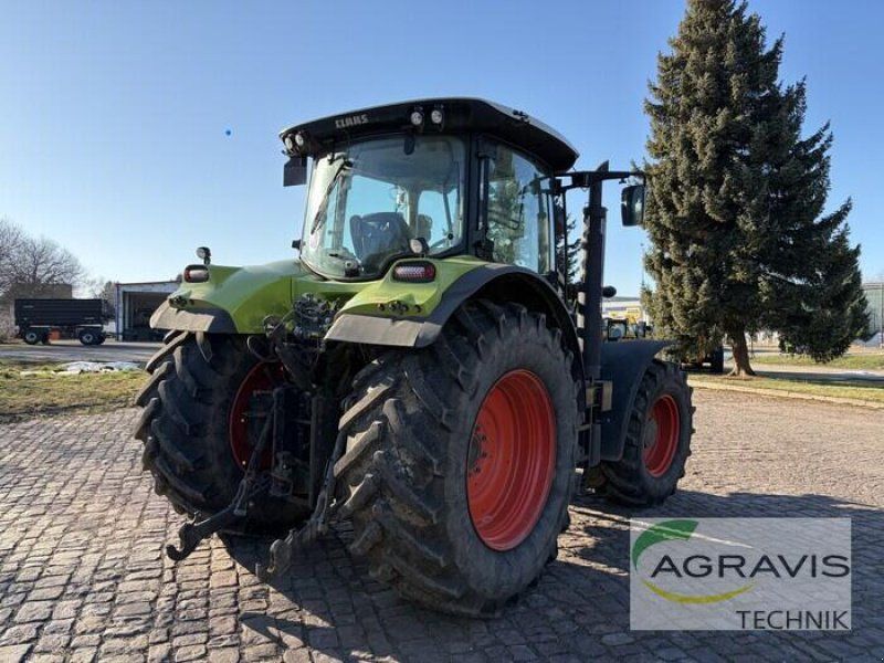 Claas ARION 620 C