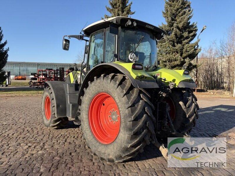 Claas ARION 620 C