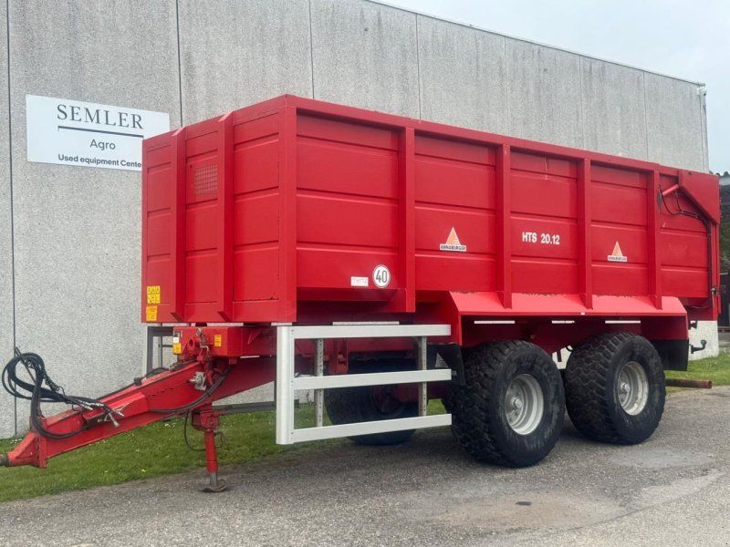 Annaburger HTS 20.12