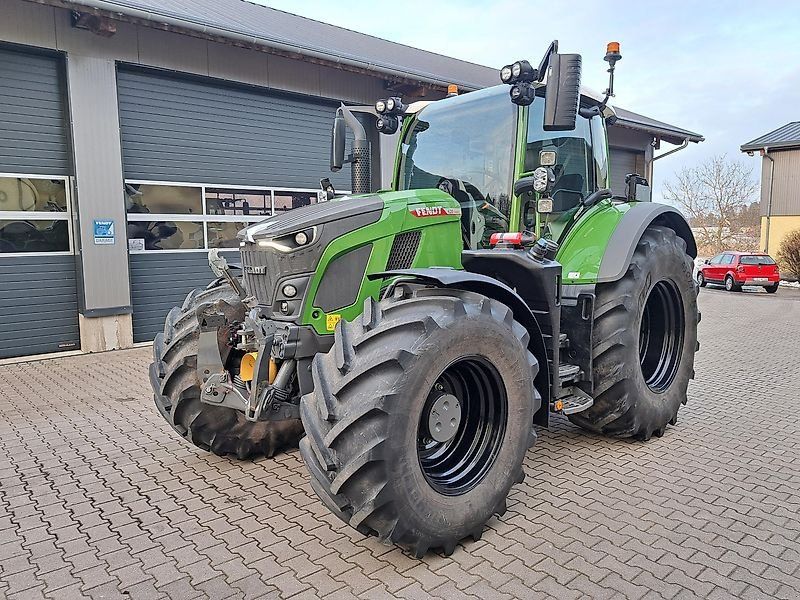 Fendt 620 Vario Profi+ Setting2