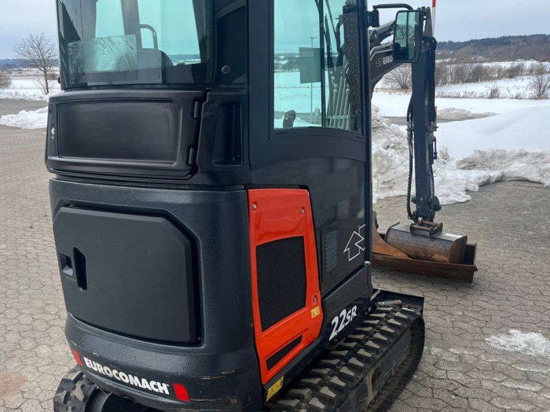 Eurocomach 22 SR