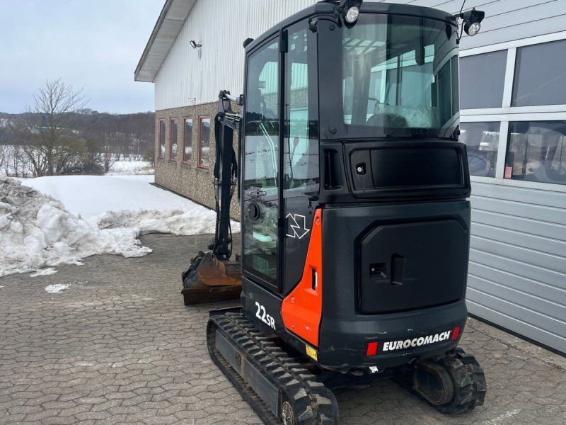 Eurocomach 22 SR