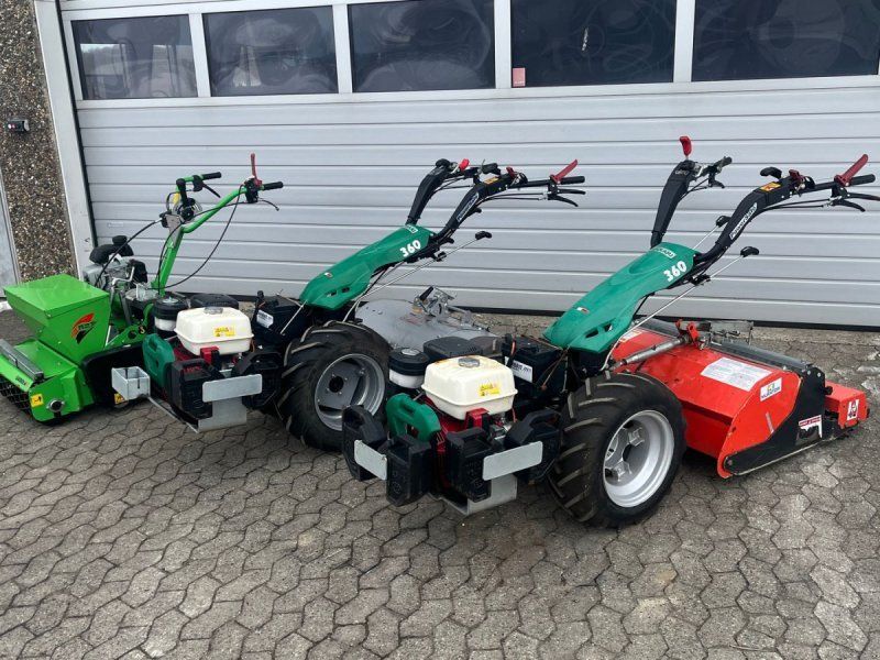 Ferrari 360 Honda Benzin x2 og R2  M58 E