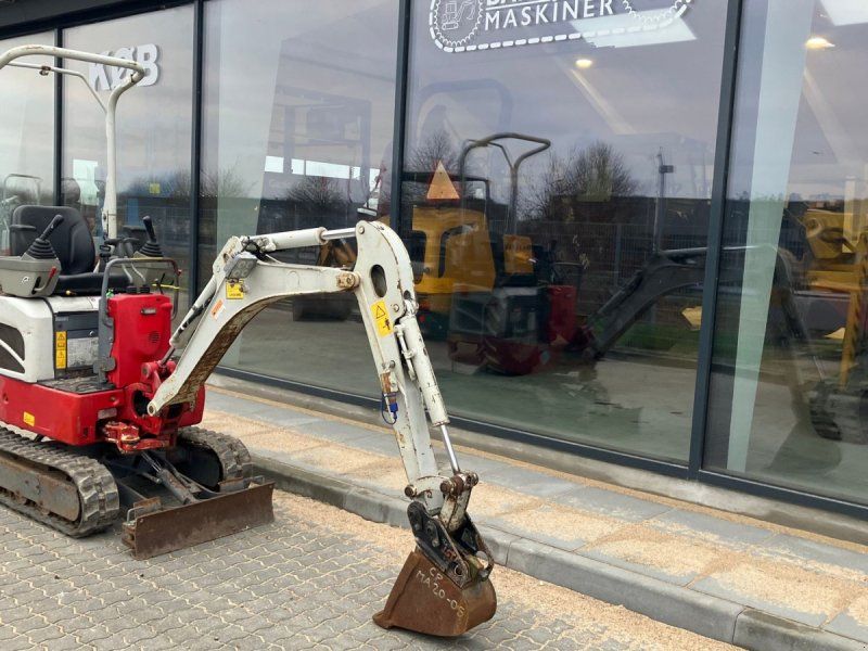 Takeuchi TB210R TB210R
