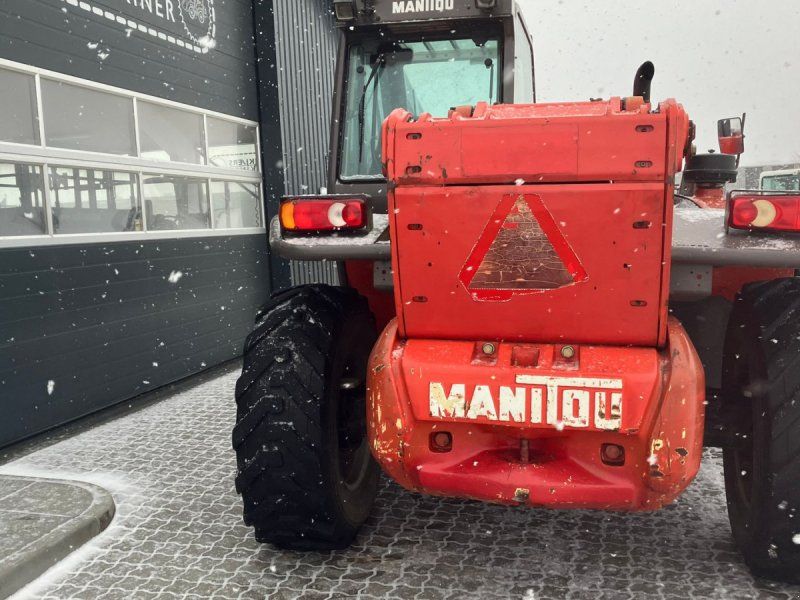 Manitou MT1340 SLT Ultra 13 Meters pæn teleskoplæsser