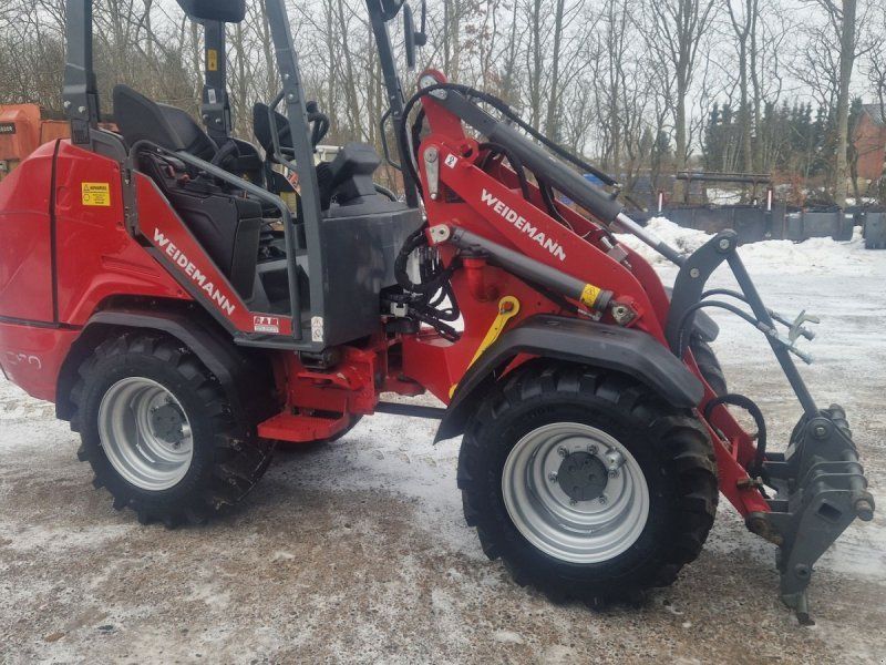 Weidemann 1390 Plus plus