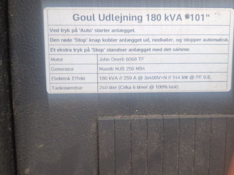 A. Demmler Marelli MJB 250