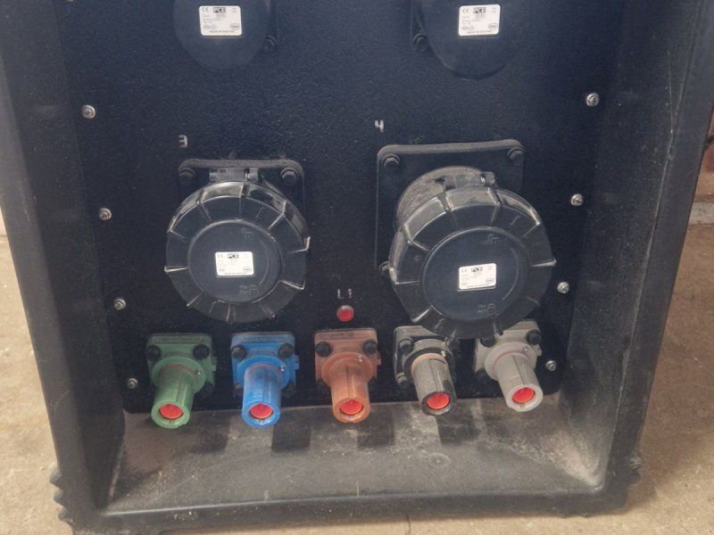 A. Demmler Marelli MJB 250