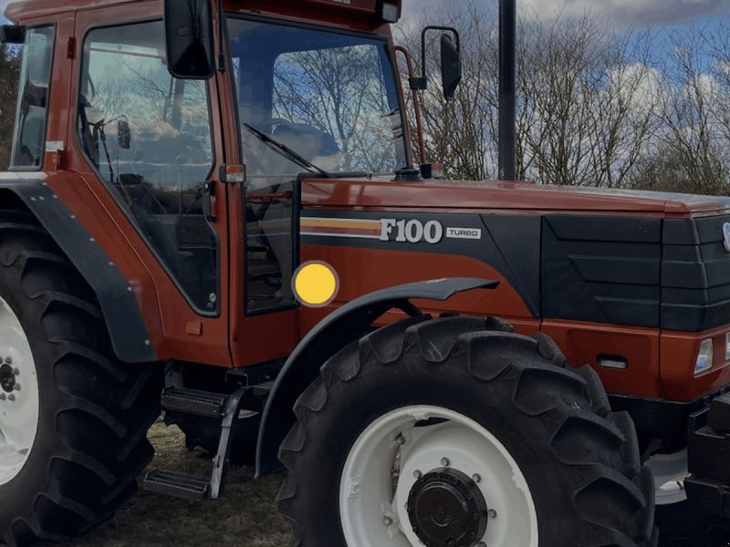 Fiat F 100 Turbo Gen. II