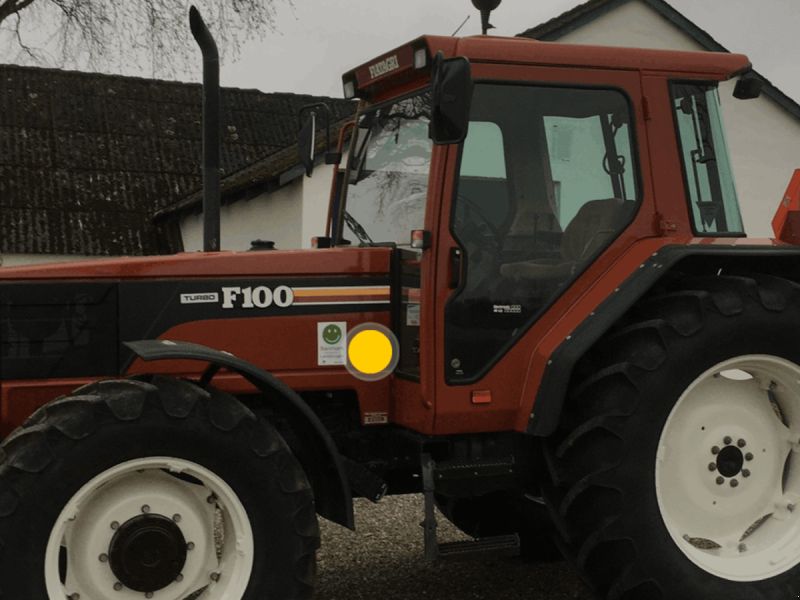 Fiat F 100 Turbo Gen. II