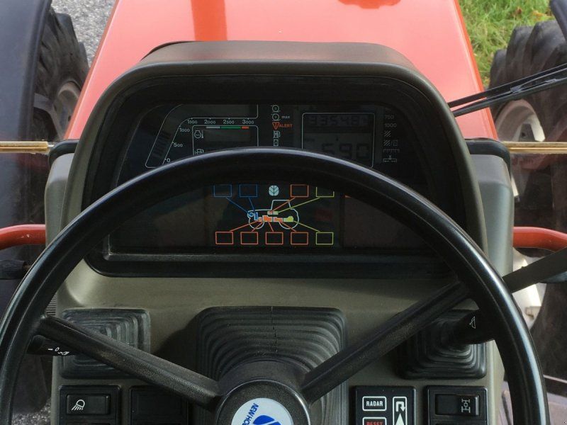 Fiat F 100 Turbo Gen. II