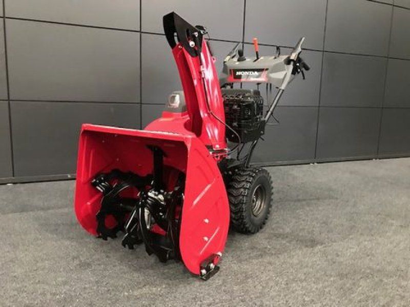 Honda Schneefräse HSS760AWD Radantrieb 60,5cm 5,5PS