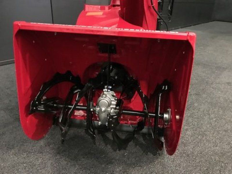 Honda Schneefräse HSS760ATD Raupenantrieb 60,5cm 5,5PS