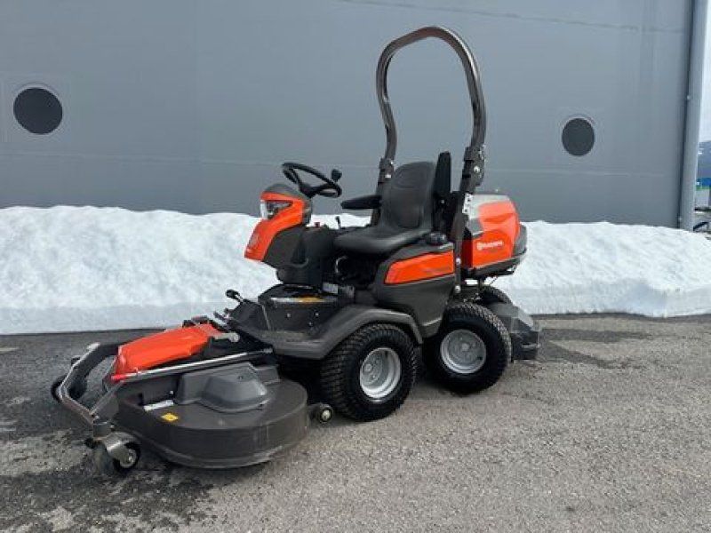 Husqvarna Kommunalrider P524X EFI mit R137cm, Vorführer