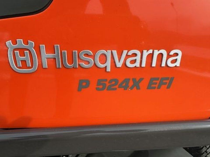 Husqvarna Kommunalrider P524X EFI mit R137cm, Vorführer