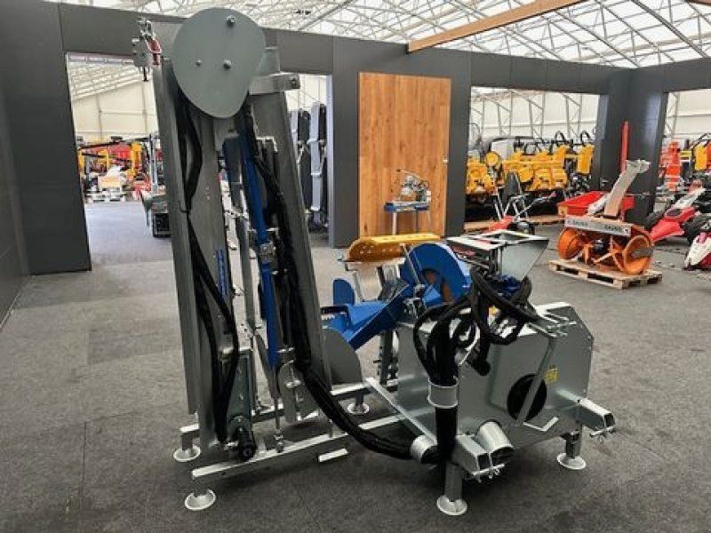 Binderberger Förderband WS700FB Z ECO Zapfwellenantrieb