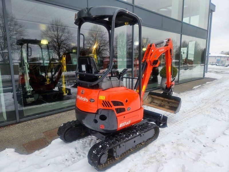 Kubota u17-3a