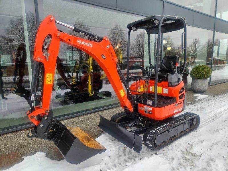 Kubota u17-3a