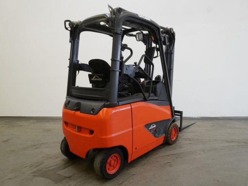 Linde E 16 PH EVO 386-02
