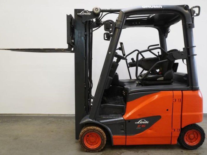 Linde E 16 PH EVO 386-02
