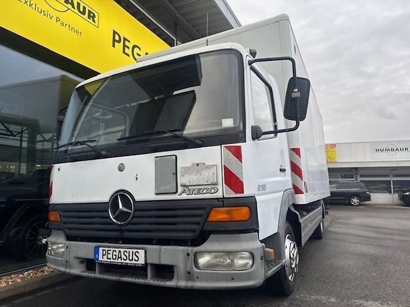 Mercedes Benz Atego 815 er Koffer LKW 7,5t.