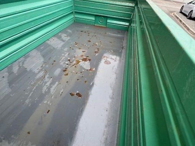 Oehler EDK 60 S Dreiseitenkipper Einachser Anhänger 1. Hand