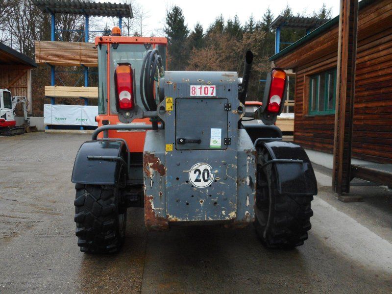 JLG 3513 ( 3,5t 13m )