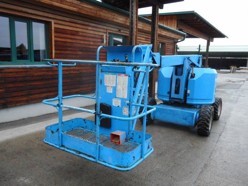 Genie Z34/22 Diesel Allrad 12 Meter