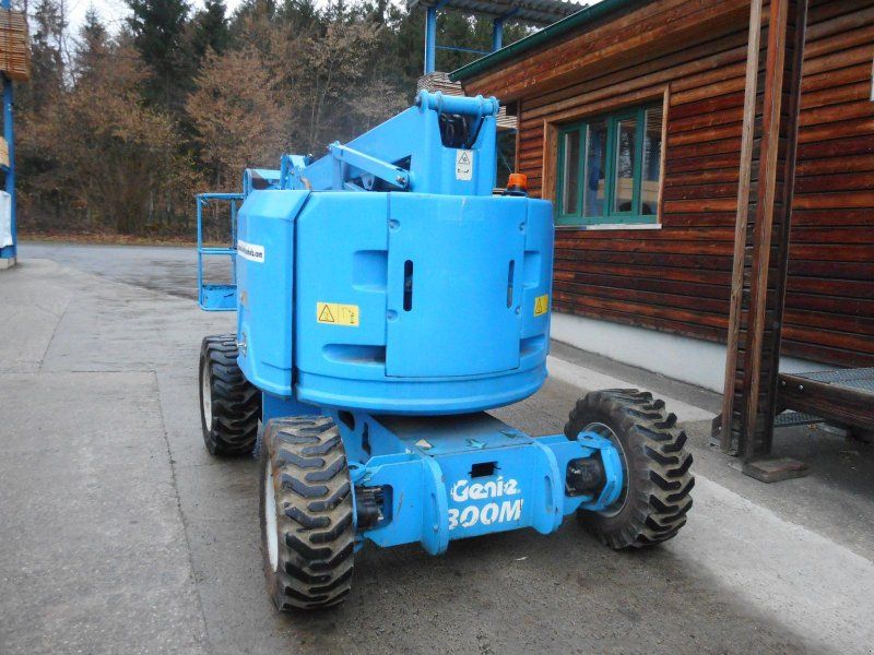 Genie Z34/22 Diesel Allrad 12 Meter