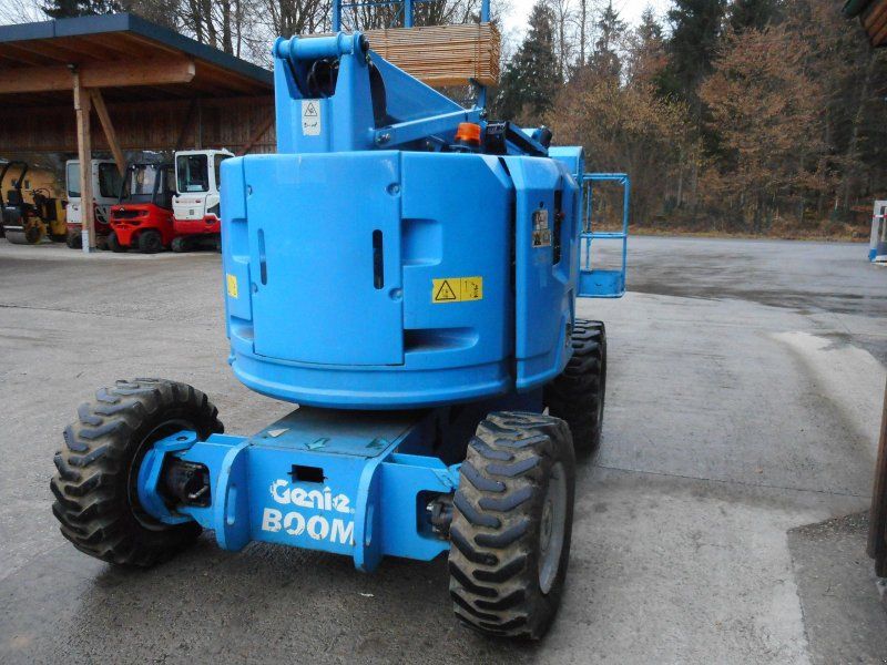 Genie Z34/22 Diesel Allrad 12 Meter