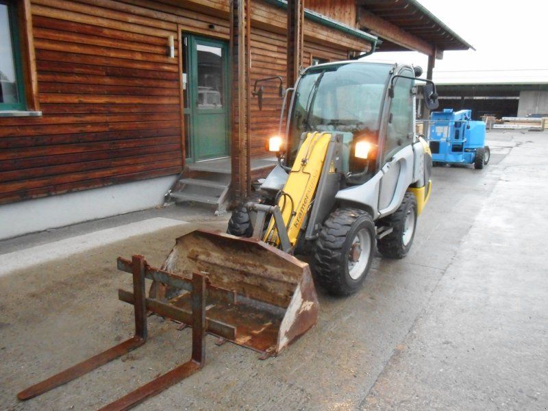 Kramer 180 ( 340 ) nur 2.300 KG