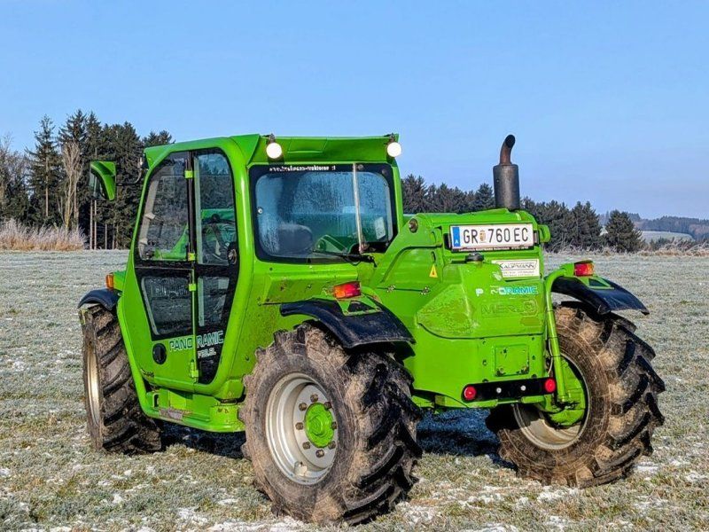Merlo 32.6L PLUS