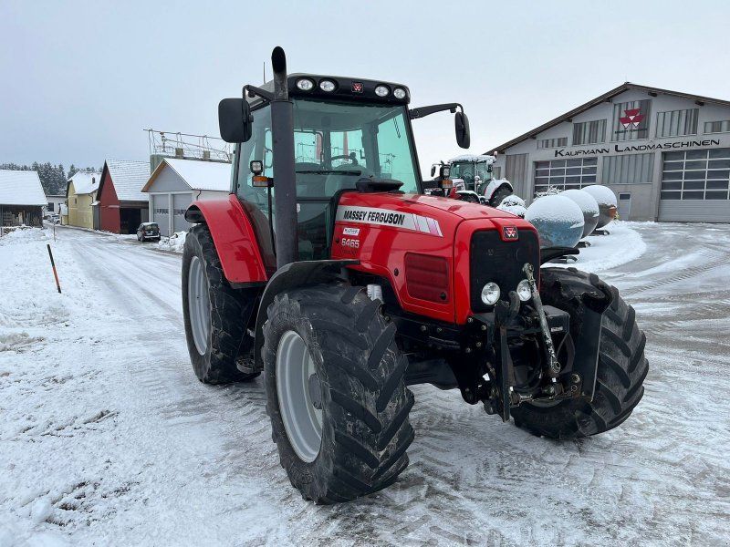 Massey Ferguson 6465-4 Dynashift Plus