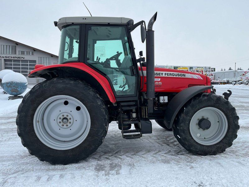 Massey Ferguson 6465-4 Dynashift Plus