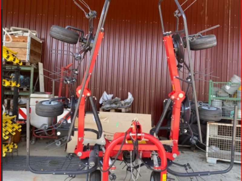 Vicon Fanex 604 (früher Deutz-Fahr) 6 m Arbeitsbreite Sonderpreis März