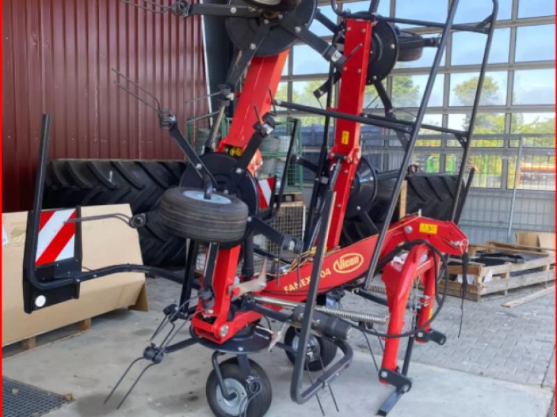 Vicon Fanex 604 (früher Deutz-Fahr) 6 m Arbeitsbreite Sonderpreis März