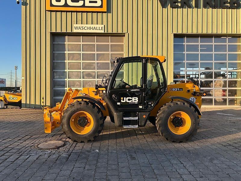 JCB 531-70