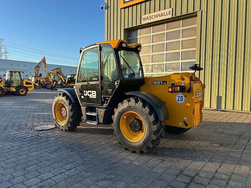 JCB 531-70