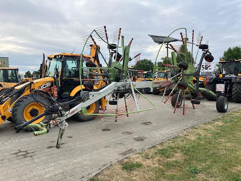 Claas Liner 1750 TWIN