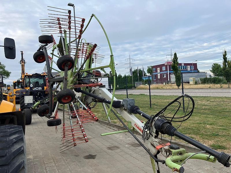 Claas Liner 1750 TWIN