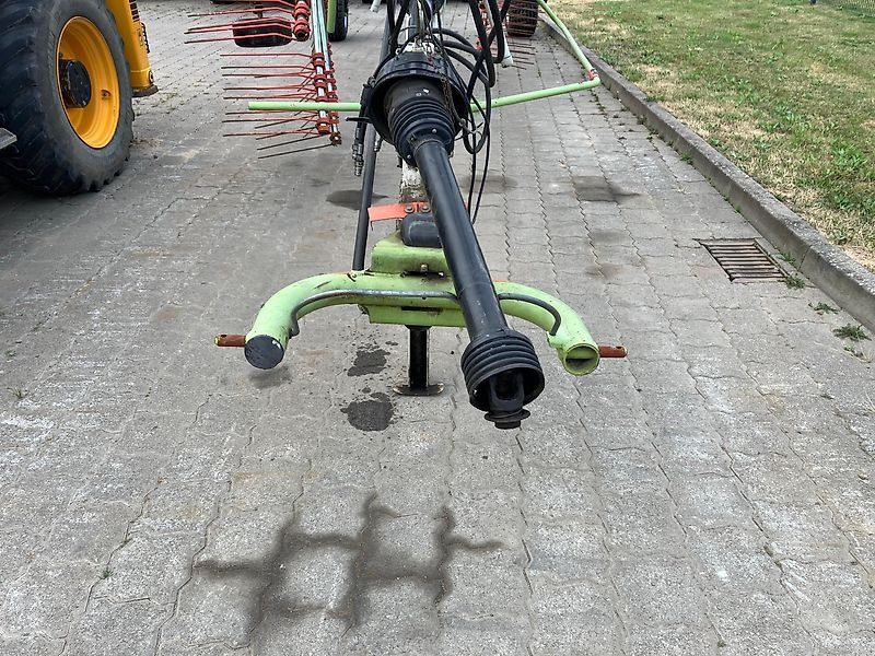 Claas Liner 1750 TWIN