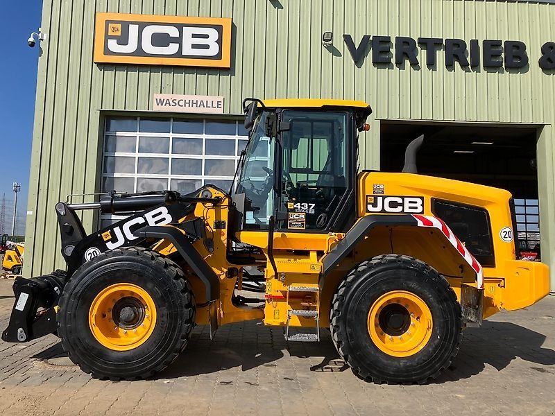 JCB 437 ZX