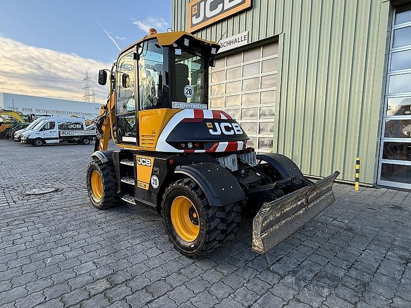JCB Hydradig 110W