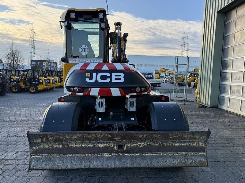 JCB Hydradig 110W