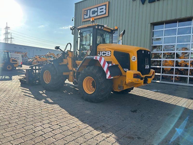JCB 435S Contractor Pro