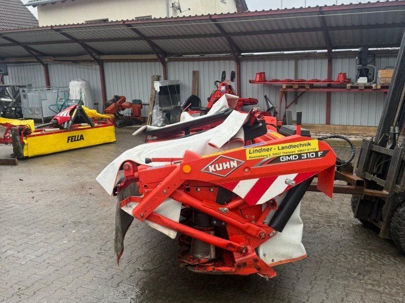 Kuhn GMD 310 FF