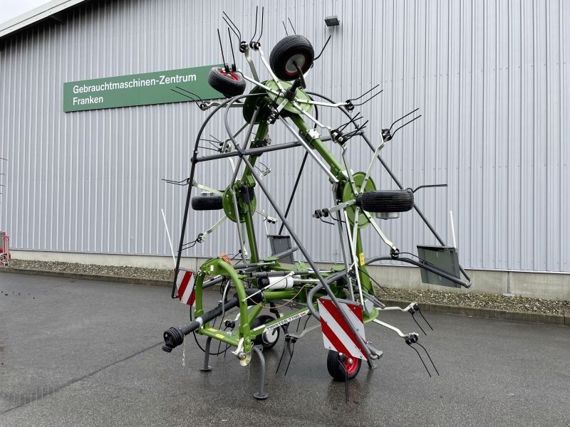 Fendt TWISTER 7706 DN