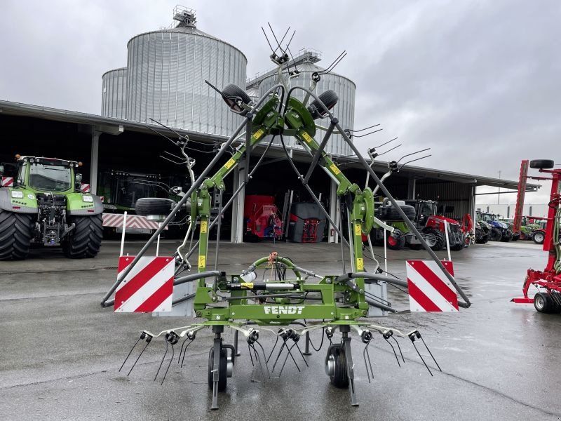 Fendt TWISTER 7706 DN