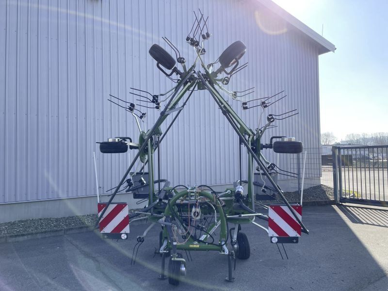 Fendt TWISTER 7706 DN