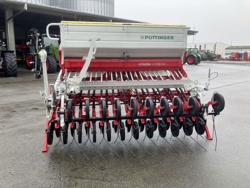 Pöttinger VITASEM M 3000 DD 24R